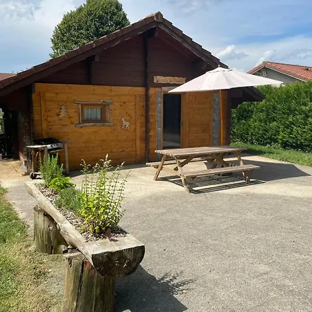 Le Petit Chalet Du Mouralet Legna Exterior photo
