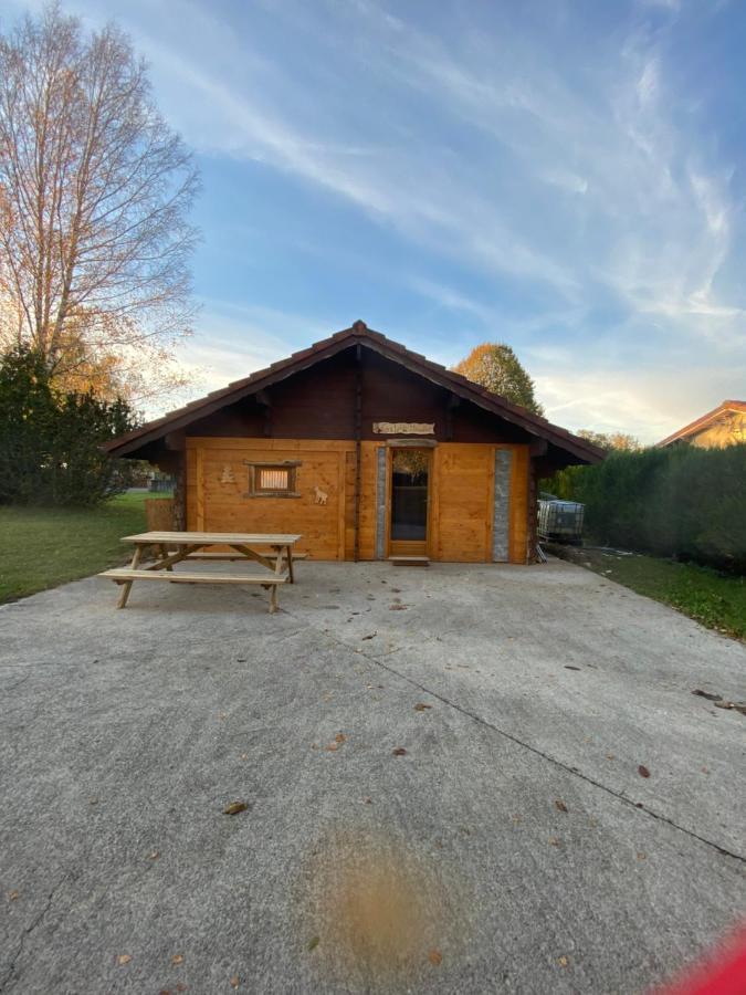 Le Petit Du Mouralet Chalet Legna
