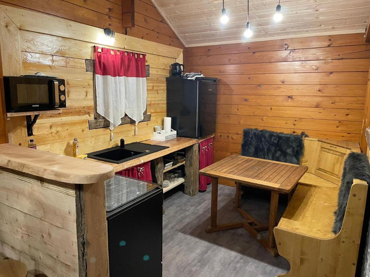 Chalet Le Petit Du Mouralet Legna