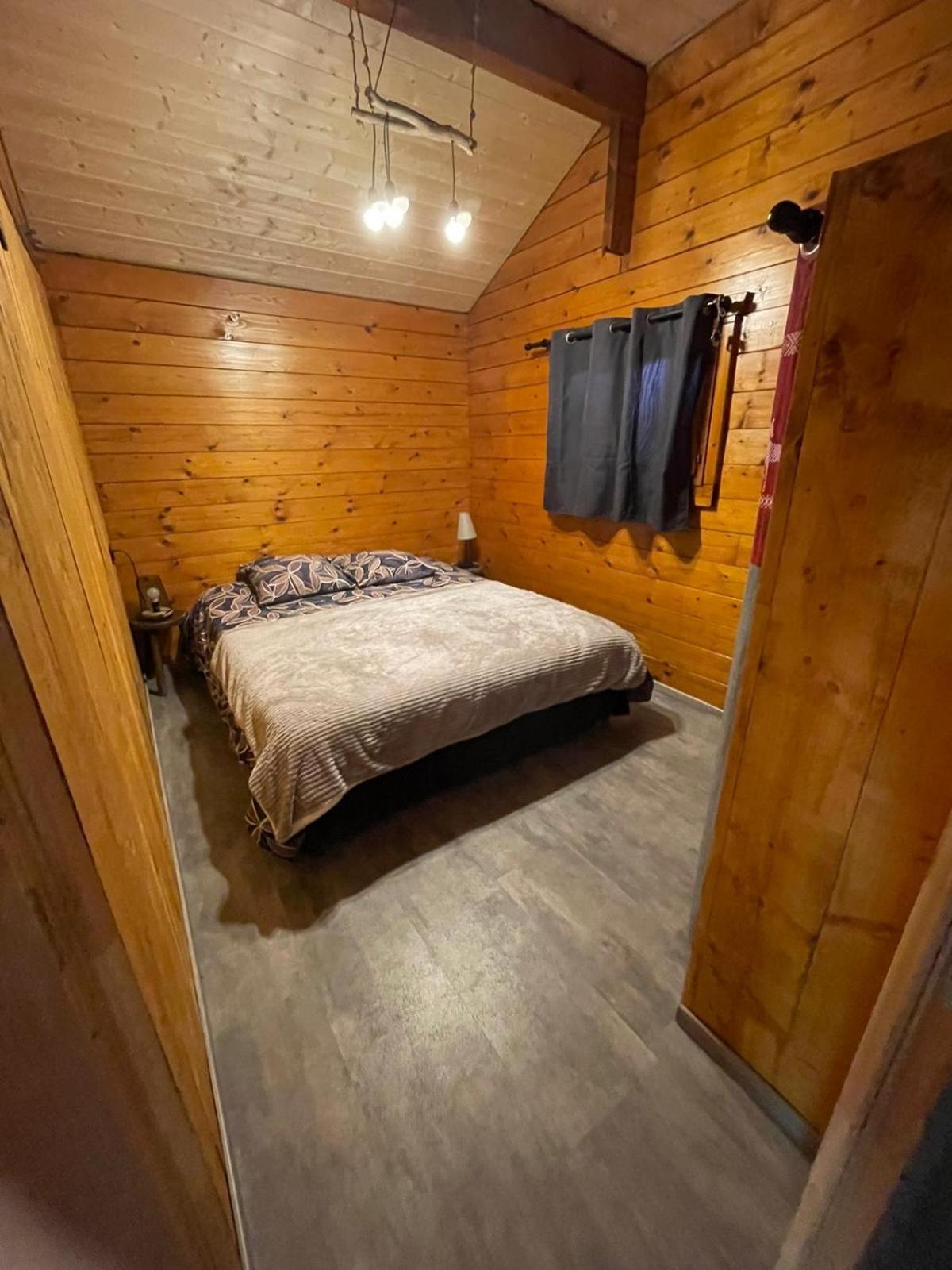 Le Petit Du Mouralet Chalet *