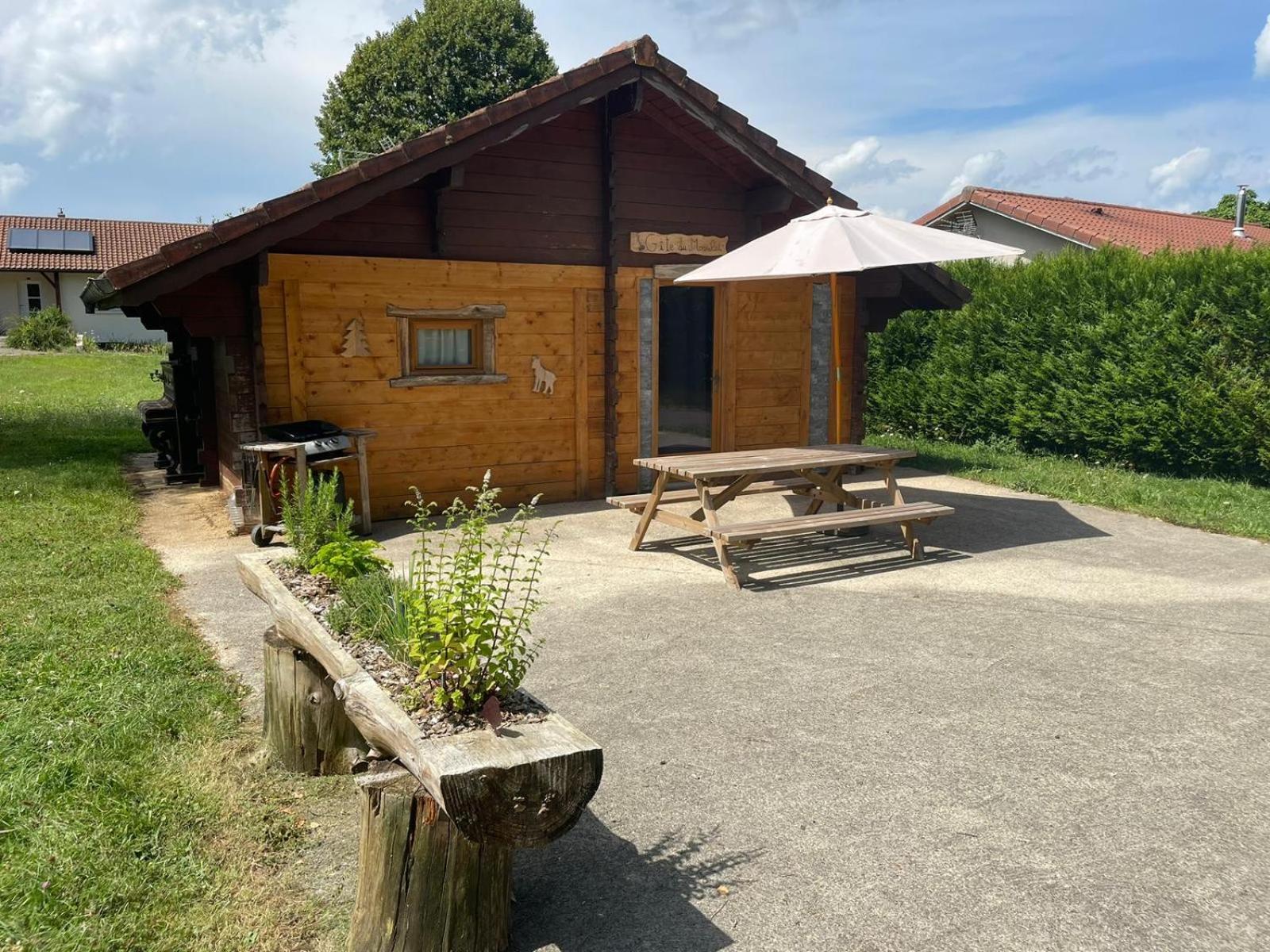 Le Petit Du Mouralet Chalet Legna